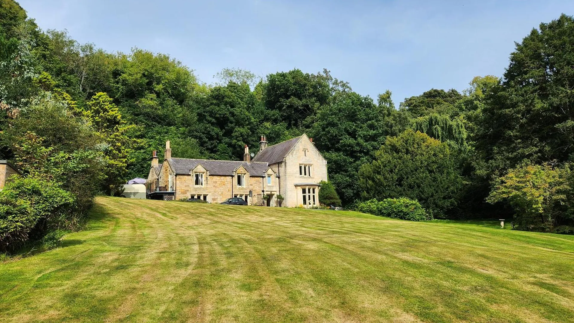 Mulgrave Country Cottage Lythe