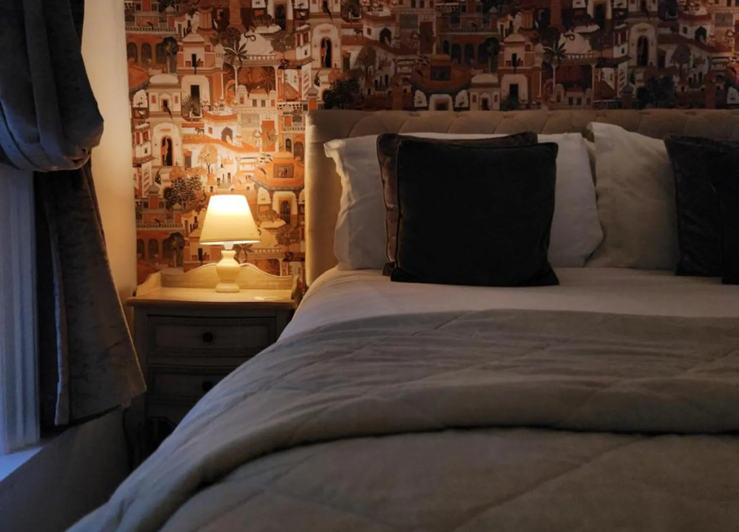 Panzió Mulgrave Country Cottage Lythe