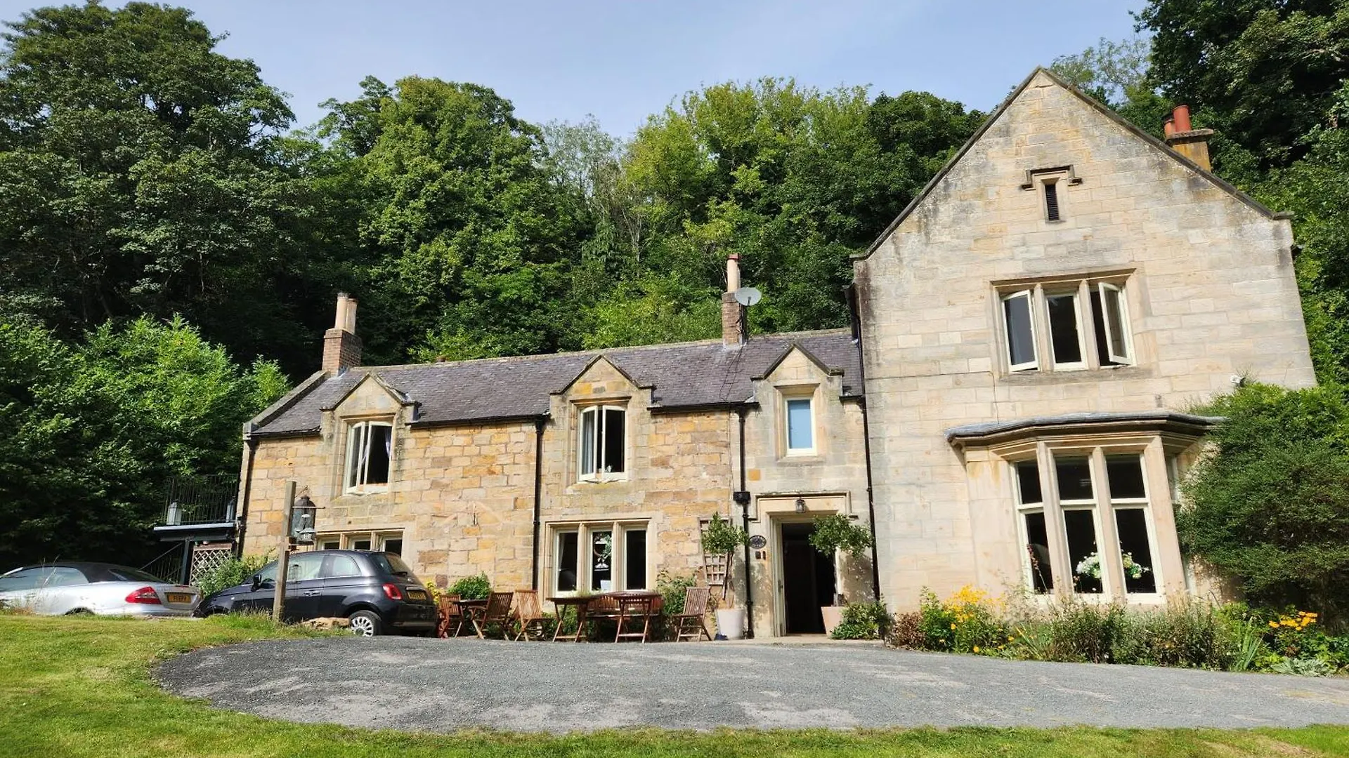 Bed & Breakfast Mulgrave Country Cottage Lythe